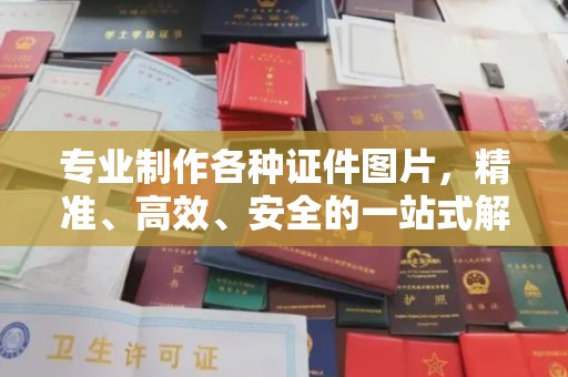 安源专业制作各种证件图片，精准、高效、安全的一站式解决方案